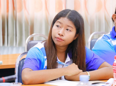 โครงการประชุมเชิงปฏิบัติการพัฒนาศักยภาพผู้จัดทำบัญชีสหกรณ์นอกภาคการเกษตรเพื่อให้สามารถปิดบัญชีได้ ปีงบประมาณ 2568 ณ ห้องประชุมสำนักงานสหกรณ์จังหวัดนครศรีธรรมราช เพื่อพัฒนาศักยภาพผู้จัดทำบัญชีสหกรณ์นอกภาคการเกษตรให้สามารถปิดบัญชีได้อย่างต่อเนื่อง และส่งเส ... พารามิเตอร์รูปภาพ 12
